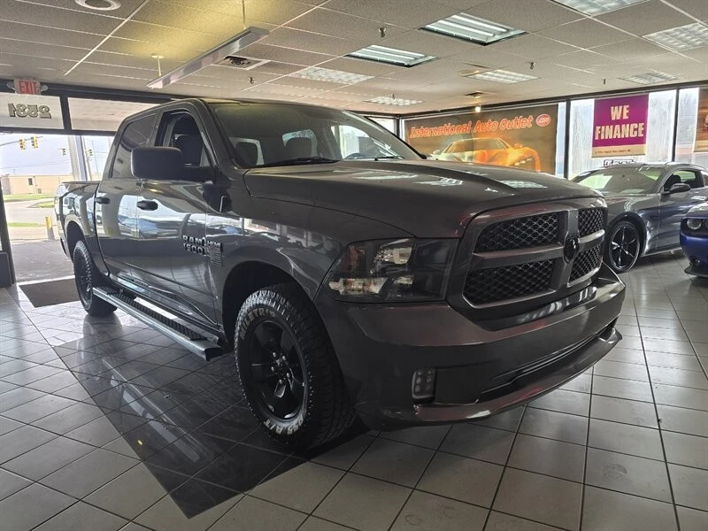 2018 Ram 1500 1st Gen - Image 3 of 4