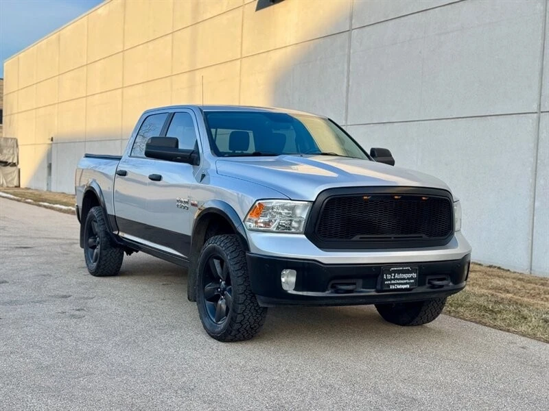 2018 Ram 1500 1st Gen - Image 4 of 4