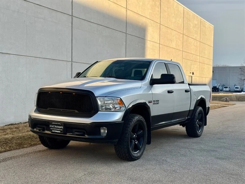 2018 Ram 1500 1st Gen - Image 3 of 4