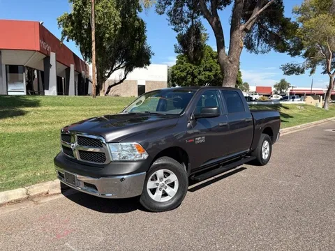 2018 Ram 1500 Tradesman