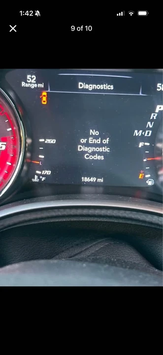 2018 Dodge Charger SRT Hellcat 7th Gen - Image 2 of 10
