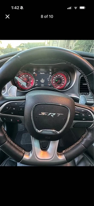 2018 Dodge Charger SRT Hellcat 7th Gen - Image 4 of 10