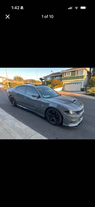 2018 Dodge Charger SRT Hellcat 7th Gen - Image 5 of 10