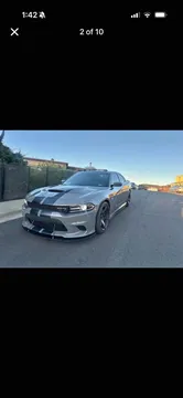 2018 Dodge Charger Hellcat
