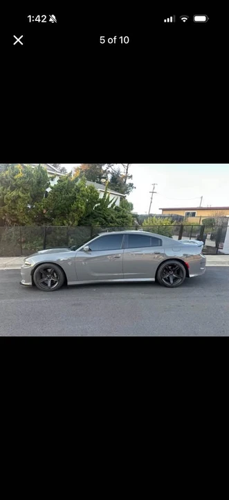 2018 Dodge Charger SRT Hellcat 7th Gen - Image 7 of 10