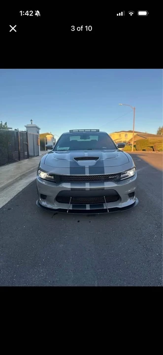 2018 Dodge Charger SRT Hellcat 7th Gen - Image 10 of 10