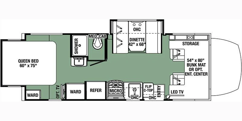 2018 Forest River - Image 2 of 19
