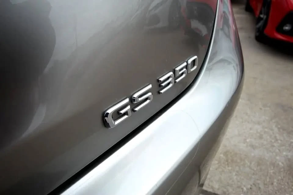 2018 Lexus GS 4th Gen - Image 3 of 4