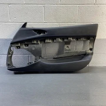 2018-2020 Ferrari Portofino F164 Front Right Door Panel Leather Blue Stitch OEM