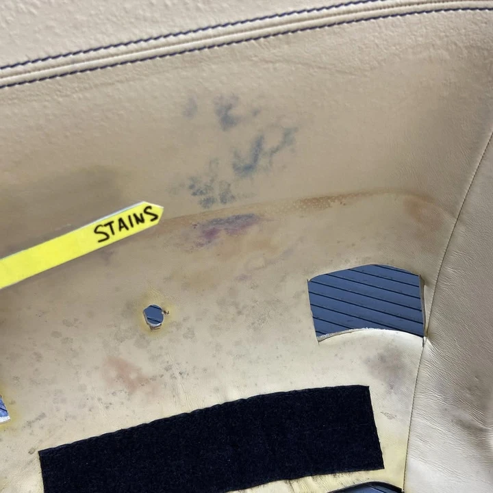 2018 Parts & Memorabilia Seats & Interior - Image 9 of 10