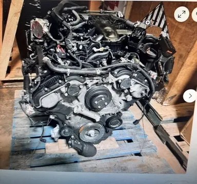 Hyundai Genesis G80 3.8L RWD Engine Motor