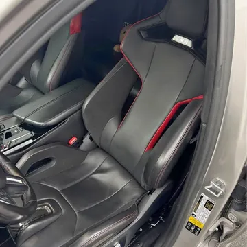 BMW M5 CS Bucket Seats