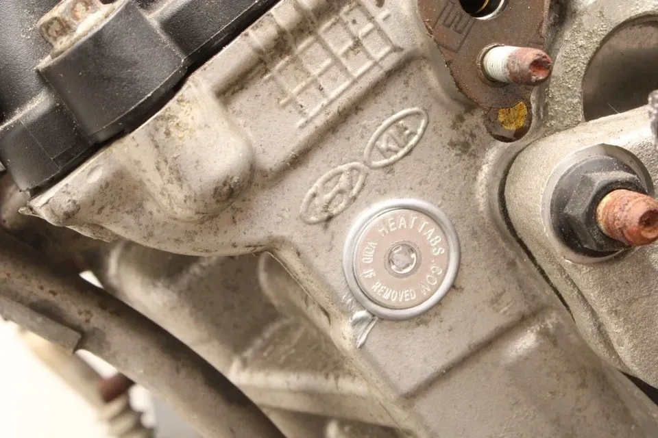 2018 Parts & Memorabilia Engines - Image 7 of 8