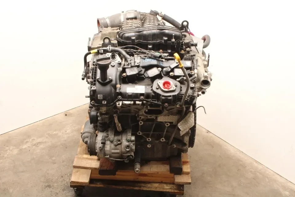 2018 Parts & Memorabilia Engines - Image 6 of 8
