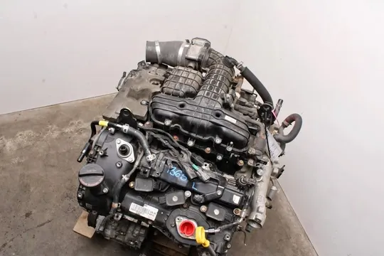2019 Kia Stinger GT2 AWD Engine and Parts