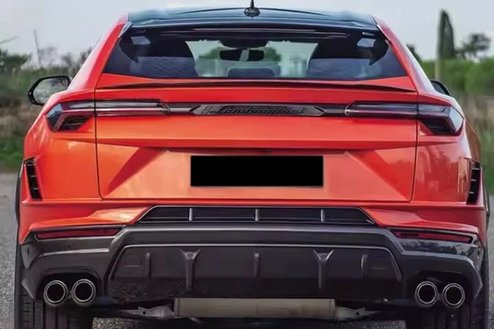 2018 Lamborghini Urus Performante - Image 3 of 7