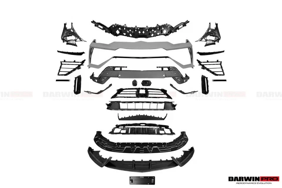 2018 Parts & Memorabilia Bodywork - Image 3 of 5