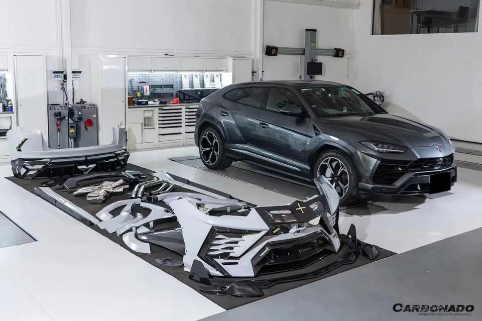 2018 Lamborghini Urus - Image 3 of 7
