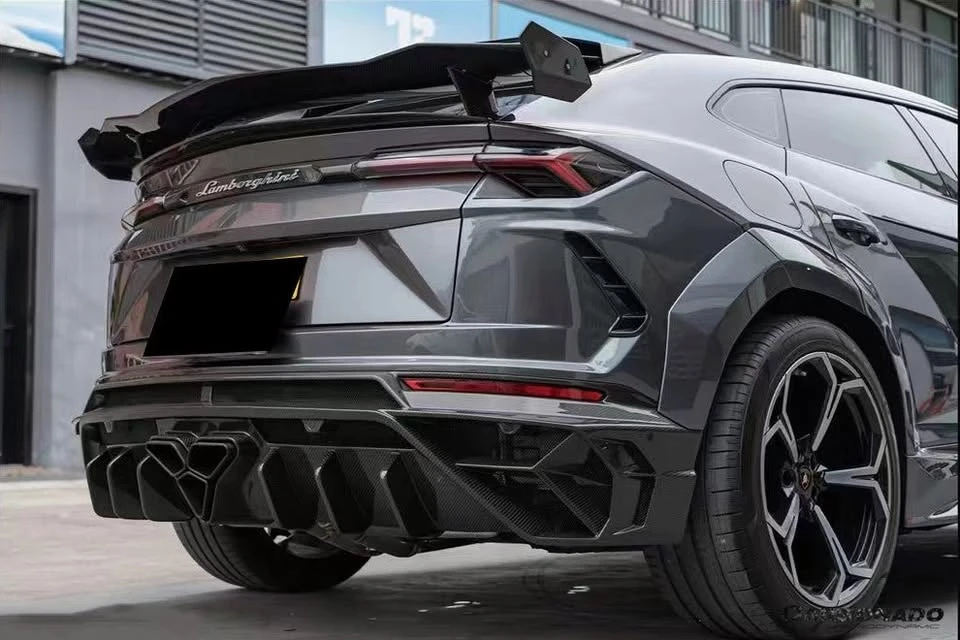 2018 Lamborghini Urus - Image 2 of 7
