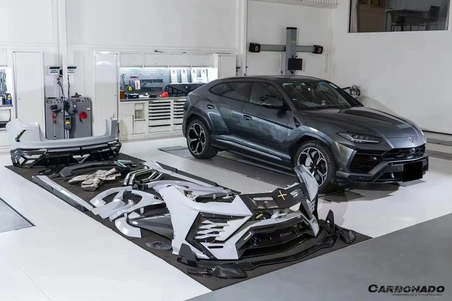 2018 Lamborghini Urus - Image 2 of 6