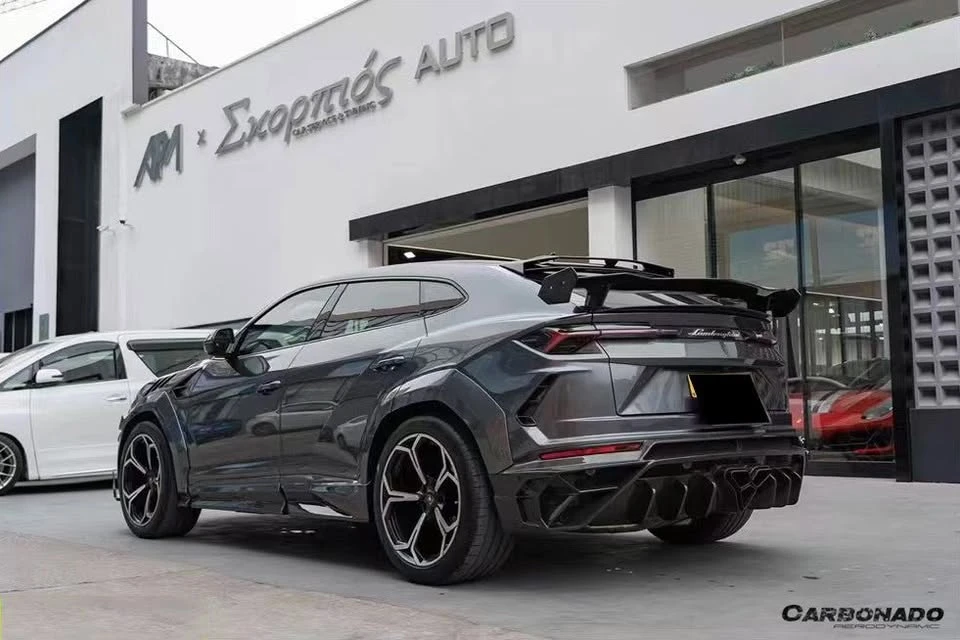 2018 Lamborghini Urus - Image 3 of 6