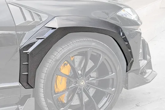 Lamborghini URUS iMP-Performance Carbon Fiber Front Wide Fender Flares