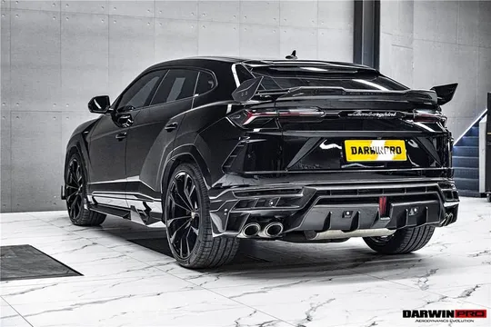 Lamborghini URUS iMP-Performance Carbon Fiber Soft Kit