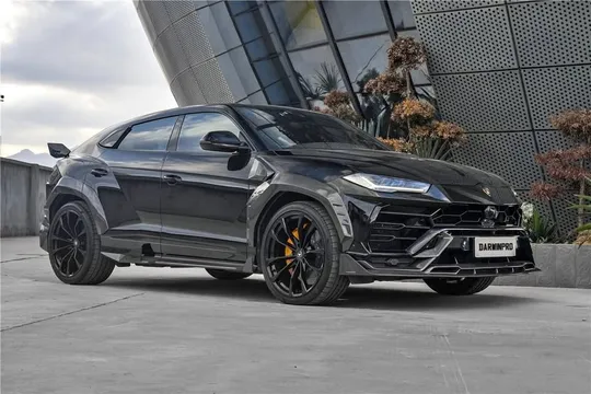 Lamborghini URUS iMP-Performance Carbon Fiber Wide Soft Body Kit