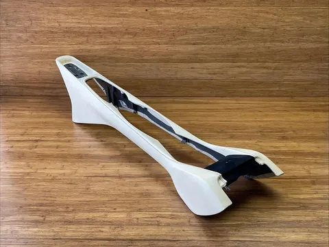 Ferrari Portofino Center Console Tunnel Frame Panel