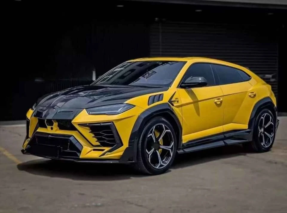 2018 Lamborghini Urus - Image 5 of 6