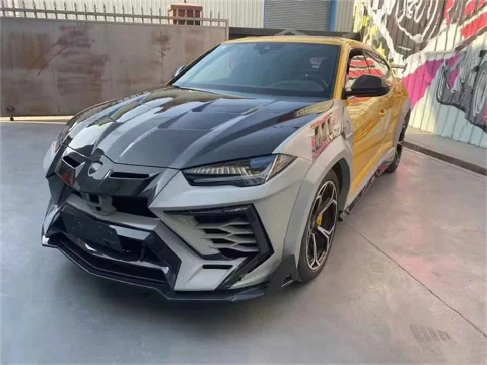2018 Lamborghini Urus - Image 3 of 6