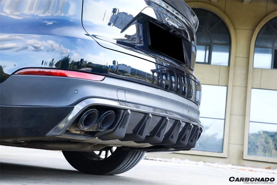 2018 Porsche 9Y0/9Y3 Cayenne S - Image 2 of 4
