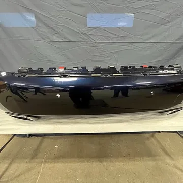 Rolls-Royce Phantom Rear Bumper (OEM)