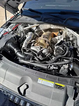 Audi S4, S5 And SQ5 3.0 B9 Engine Assembly CWG