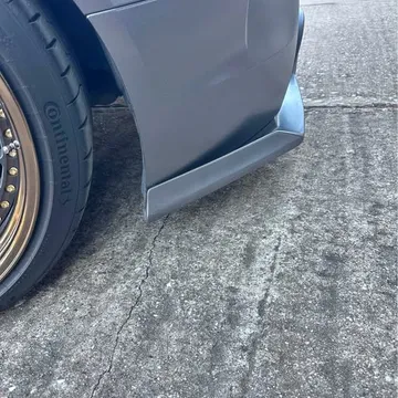 Lexus LC 500 KUHL Body Kit