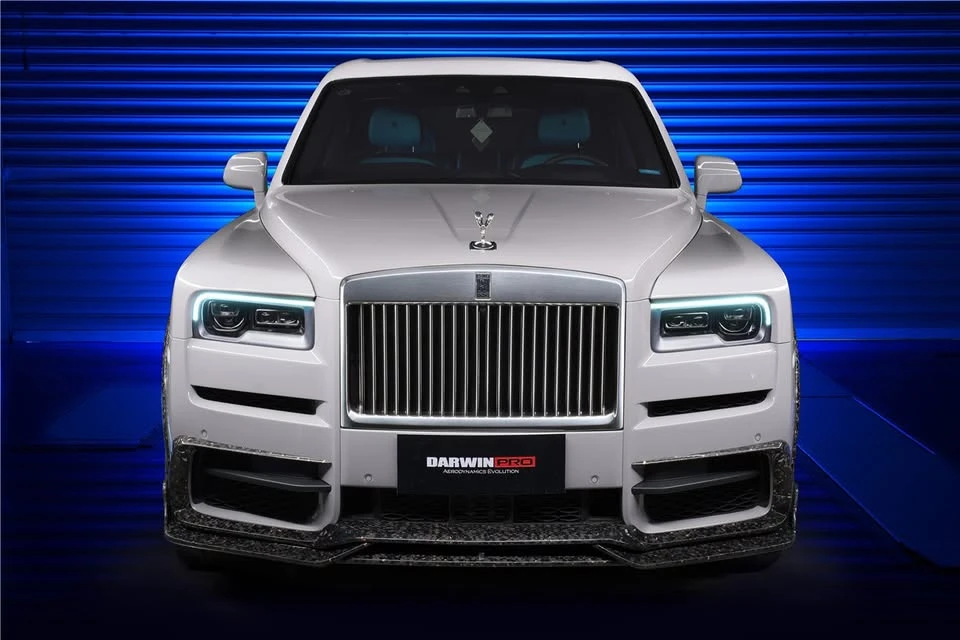 2018 Rolls-Royce Cullinan - Image 2 of 4