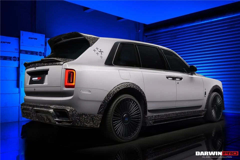 2018 Rolls-Royce Cullinan - Image 2 of 6