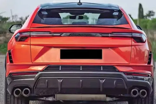 Lamborghini URUS Rear Bumper