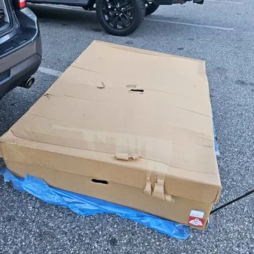 2018 Jeep Gladiator Twill Top OEM Mopar