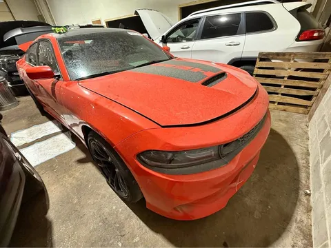 2018-23 Dodge Charger Challenger 6.4 motor and trans engine starting at $6500