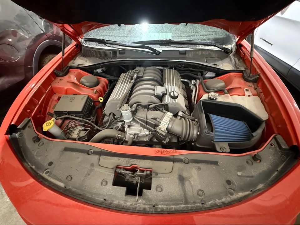 2018 Parts & Memorabilia Engines - Image 3 of 3