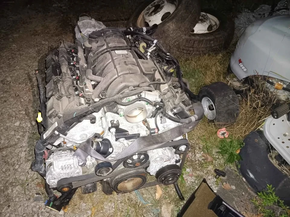 2018 Parts & Memorabilia Engines - Image 3 of 3