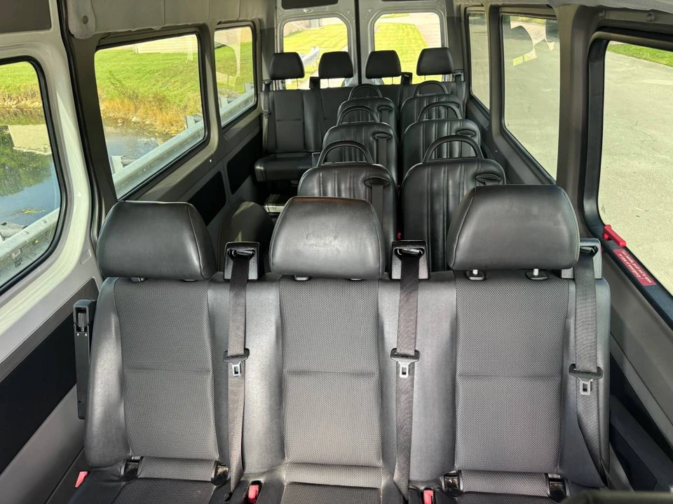 2018 Mercedes-Benz NCV3 Sprinter - Image 8 of 9