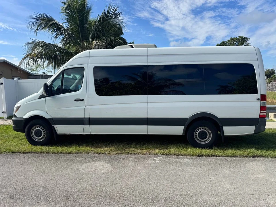 2018 Mercedes-Benz NCV3 Sprinter - Image 7 of 9