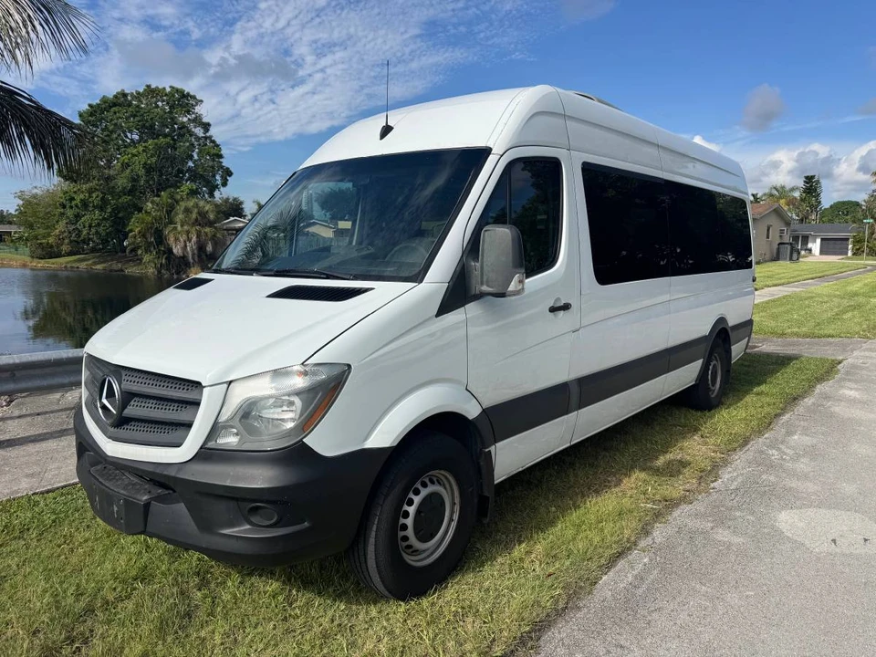 2018 Mercedes-Benz NCV3 Sprinter - Image 3 of 9