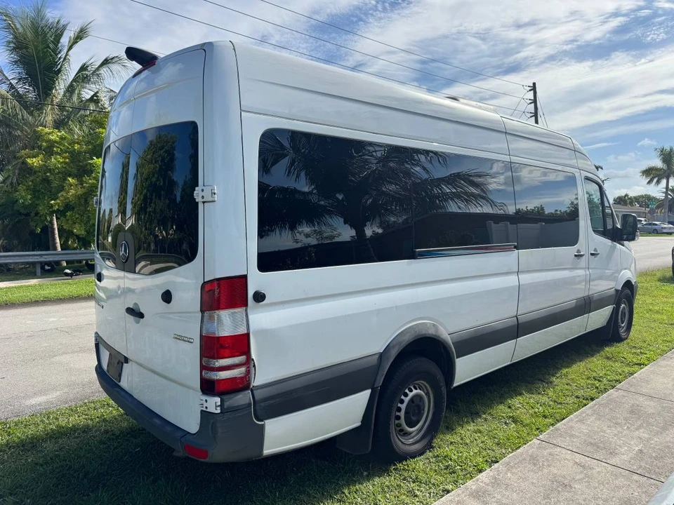 2018 Mercedes-Benz NCV3 Sprinter - Image 4 of 9