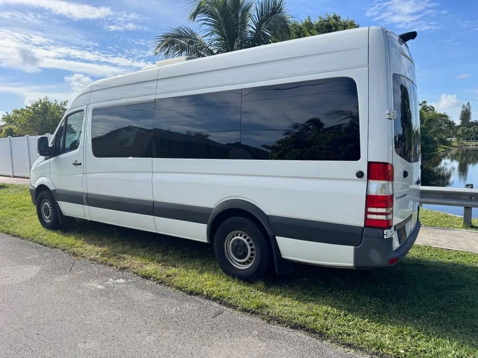 2018 Mercedes-Benz NCV3 Sprinter - Image 5 of 9