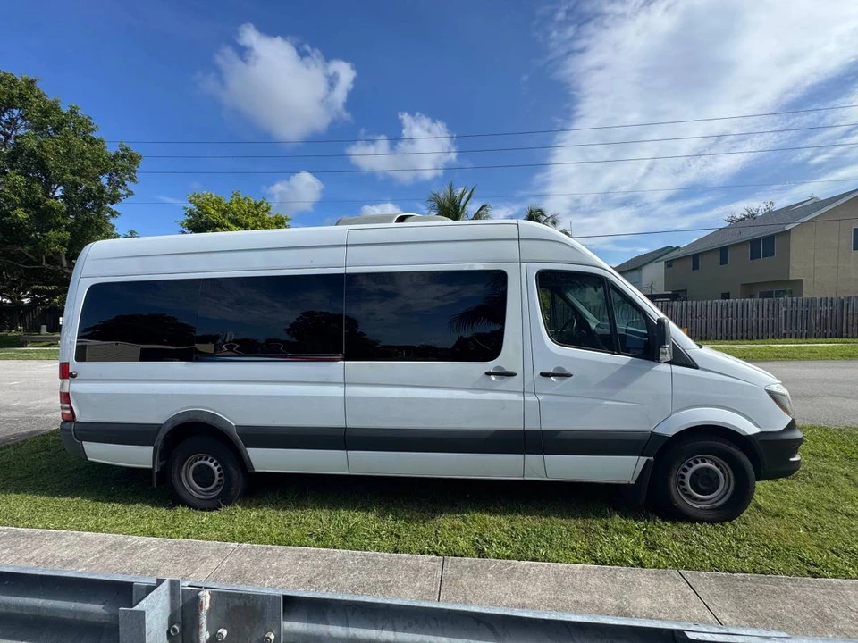 2018 Mercedes-Benz NCV3 Sprinter - Image 2 of 9