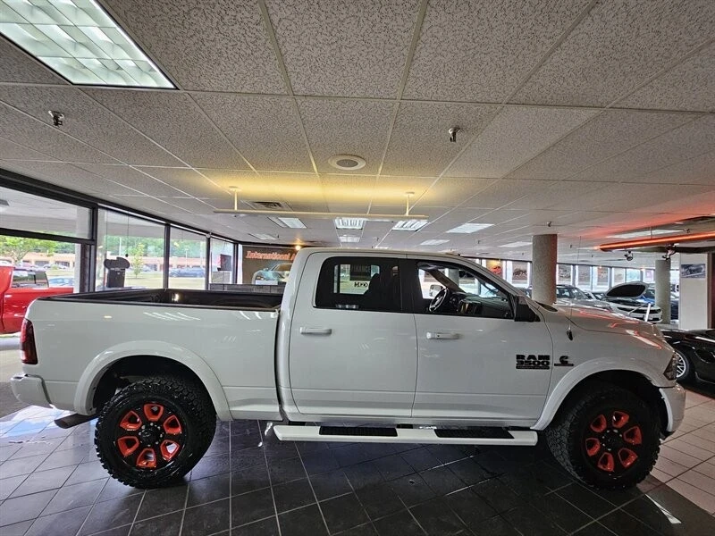2018 Dodge Ram 4th Gen - Image 4 of 4