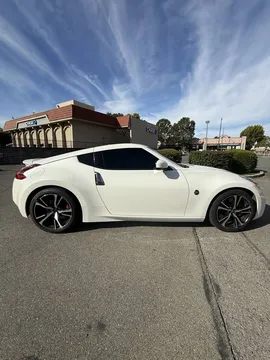 2018 Nissan 370Z Sport Tech